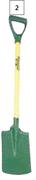 Lasher Ladies Spade 160.5mm Blade Width
