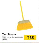 Yard Broom