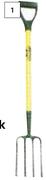 Lasher Ladies Fork 165mm Width