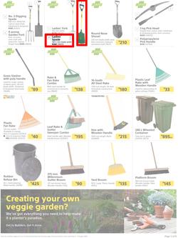 Builders : Spring Into Action, Prep Your Pool & Garden Today! (4 August - 31 August 2020), page 5
