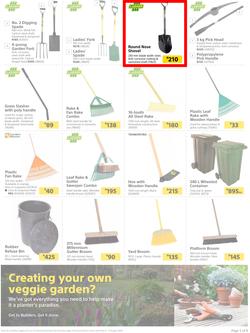 Builders : Spring Into Action, Prep Your Pool & Garden Today! (4 August - 31 August 2020), page 5