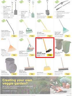 Builders : Spring Into Action, Prep Your Pool & Garden Today! (4 August - 31 August 2020), page 5