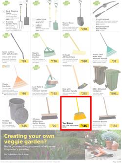 Builders : Spring Into Action, Prep Your Pool & Garden Today! (4 August - 31 August 2020), page 5