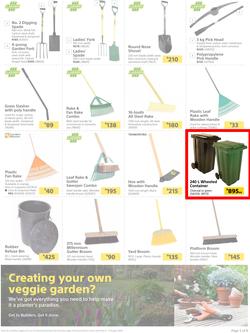 Builders : Spring Into Action, Prep Your Pool & Garden Today! (4 August - 31 August 2020), page 5