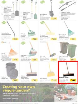 Builders : Spring Into Action, Prep Your Pool & Garden Today! (4 August - 31 August 2020), page 5