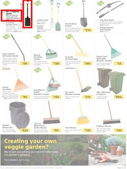 Builders : Spring Into Action, Prep Your Pool & Garden Today! (4 August - 31 August 2020), page 5