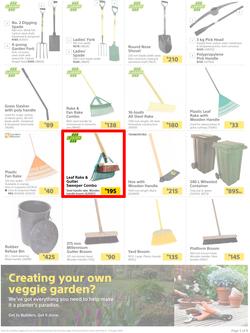 Builders : Spring Into Action, Prep Your Pool & Garden Today! (4 August - 31 August 2020), page 5