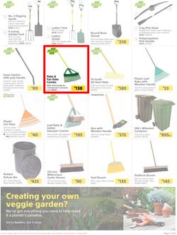 Builders : Spring Into Action, Prep Your Pool & Garden Today! (4 August - 31 August 2020), page 5
