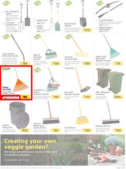 Builders : Spring Into Action, Prep Your Pool & Garden Today! (4 August - 31 August 2020), page 5
