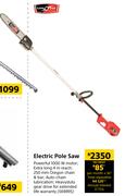 Lawn Star Electric Pole Saw