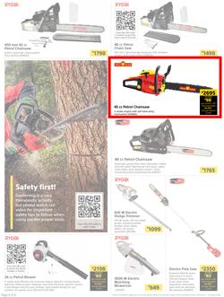 Builders : Spring Into Action, Prep Your Pool & Garden Today! (4 August - 31 August 2020), page 6