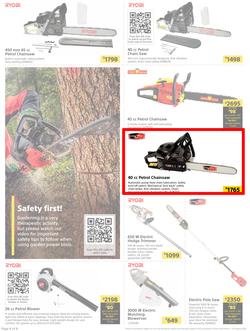 Builders : Spring Into Action, Prep Your Pool & Garden Today! (4 August - 31 August 2020), page 6