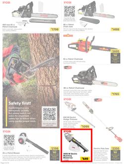 Builders : Spring Into Action, Prep Your Pool & Garden Today! (4 August - 31 August 2020), page 6