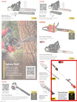 Builders : Spring Into Action, Prep Your Pool & Garden Today! (4 August - 31 August 2020), page 6