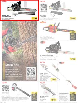 Builders : Spring Into Action, Prep Your Pool & Garden Today! (4 August - 31 August 2020), page 6