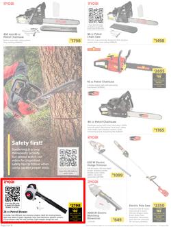 Builders : Spring Into Action, Prep Your Pool & Garden Today! (4 August - 31 August 2020), page 6