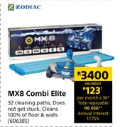 Zodiac MX8 Combi Elite