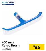 Blue Chem 450mm Curve Brush