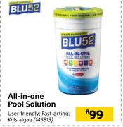 Blu 52 All In One Poll Solution