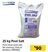 Blue Chem Pool Salt-25Kg