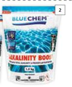 Blue Chem 1.5Kg Alkalinity Boost