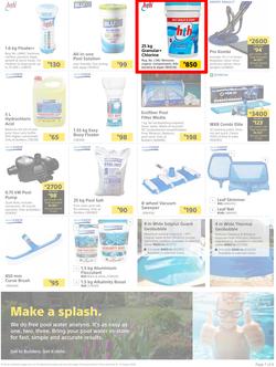Builders : Spring Into Action, Prep Your Pool & Garden Today! (4 August - 31 August 2020), page 7