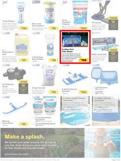 Builders : Spring Into Action, Prep Your Pool & Garden Today! (4 August - 31 August 2020), page 7