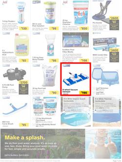 Builders : Spring Into Action, Prep Your Pool & Garden Today! (4 August - 31 August 2020), page 7