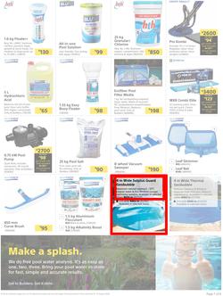 Builders : Spring Into Action, Prep Your Pool & Garden Today! (4 August - 31 August 2020), page 7