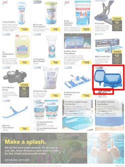 Builders : Spring Into Action, Prep Your Pool & Garden Today! (4 August - 31 August 2020), page 7