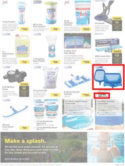 Builders : Spring Into Action, Prep Your Pool & Garden Today! (4 August - 31 August 2020), page 7
