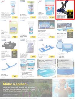 Builders : Spring Into Action, Prep Your Pool & Garden Today! (4 August - 31 August 2020), page 7