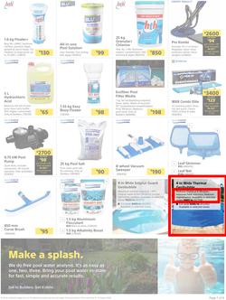 Builders : Spring Into Action, Prep Your Pool & Garden Today! (4 August - 31 August 2020), page 7
