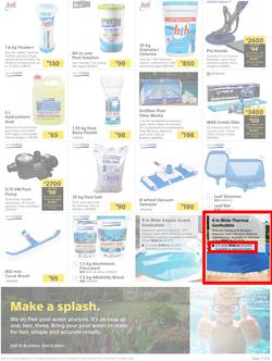 Builders : Spring Into Action, Prep Your Pool & Garden Today! (4 August - 31 August 2020), page 7