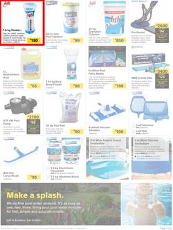 Builders : Spring Into Action, Prep Your Pool & Garden Today! (4 August - 31 August 2020), page 7