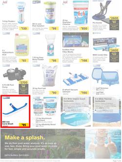 Builders : Spring Into Action, Prep Your Pool & Garden Today! (4 August - 31 August 2020), page 7