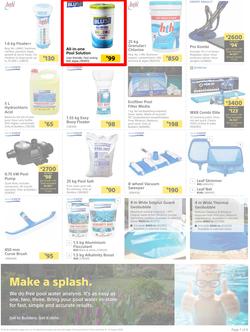 Builders : Spring Into Action, Prep Your Pool & Garden Today! (4 August - 31 August 2020), page 7