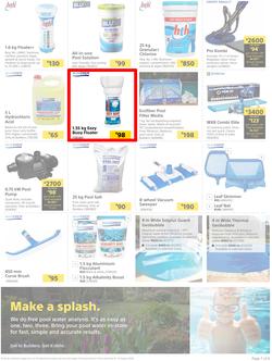Builders : Spring Into Action, Prep Your Pool & Garden Today! (4 August - 31 August 2020), page 7