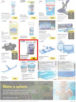 Builders : Spring Into Action, Prep Your Pool & Garden Today! (4 August - 31 August 2020), page 7