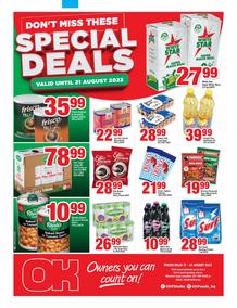 For all of SA's Retail & Catalogue Newspaper Specials — www.guzzle.co.za