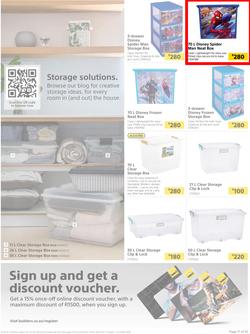 Builders : Storage Smart Solutions (11 August - 5 October 2020), page 11