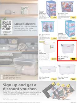 Builders : Storage Smart Solutions (11 August - 5 October 2020), page 11
