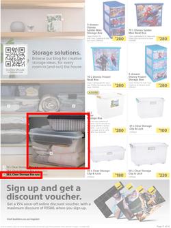 Builders : Storage Smart Solutions (11 August - 5 October 2020), page 11