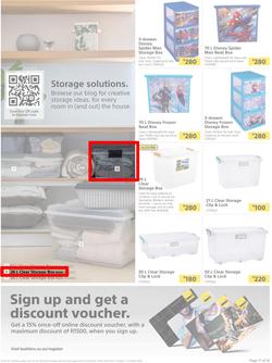 Builders : Storage Smart Solutions (11 August - 5 October 2020), page 11