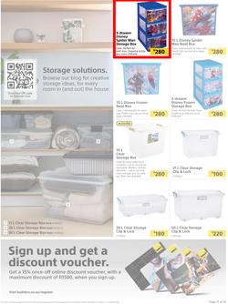 Builders : Storage Smart Solutions (11 August - 5 October 2020), page 11