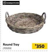 Home & Kitchen Round Tray