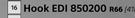 Hook EDI 850200