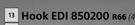 Hook EDI 850200