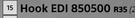 Hook EDI 850500