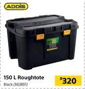 Addis 150Ltr Roughtote Black